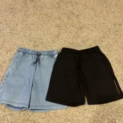 専用グローバルワーク　130 ハーフパンツ