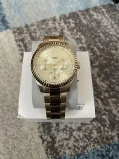 フォッシル 腕時計 美品