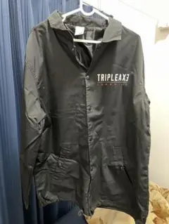 TRIPLE AXE コーチジャケット Amazon.co.jp: TRIPLE AXE コーチジャケット Mサイズ : ファッション