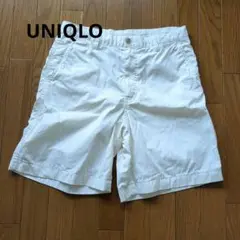 UNIQLO ホワイト パンツ Mサイズ