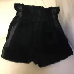 MAXMARA RUNWAY テディベア ショート パンツ 新品未使用