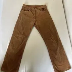 Levi Strauss & Co. 515 W29 L34 ブラウン　日本製