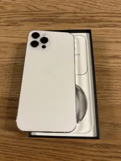 Apple iPhone 12 Pro シルバー256GB SIMフリー