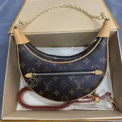 Louis Vuitton モノグラムショルダーバッグ