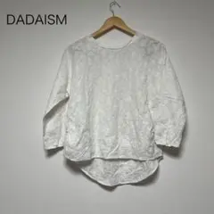 ダダイズム　DADAISM レディース　トップス　綿100%