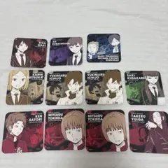 ワールドトリガー アートコースター