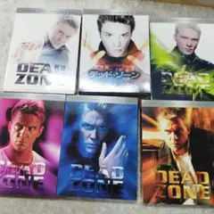 デッド・ゾーン　全巻　DVD