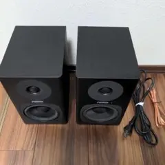 Fostex PM0.4c ブラック　✳︎使用頻度は極めて少ないです PM0.4c | Fostex(フォステクス)