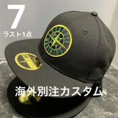 ニューエラ マリナーズ 海外限定 ストーンアイランド ブラック NEW ERA 新入荷 海外モデル NEW ERA マリナーズ ストーンアイランド