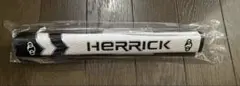 HERRICK ゴルフグリップ パターグリップ　ホワイト/ブラック