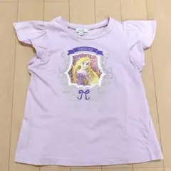 エニィファム　ラプンツェル　ミラクルスパンコール　Tシャツ　110
