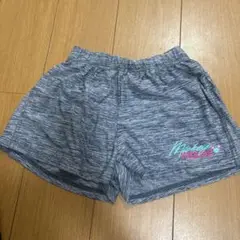 Mickey Mouse 半ズボン グレー