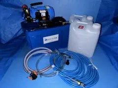 【即決価格】おそうじ本舗 UFB搭載型 丸山製高圧洗浄機(OS-029UP） 即決価格】おそうじ本舗 UFB搭載型 丸山製高圧洗浄機(OS-029UP）