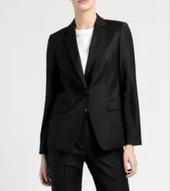 美品 22SS セオリーリュクス BERGMAN EXECUTIVE ジャケット