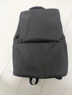 [ecoofee] ビジネスリュック メンズ　ダークグレー