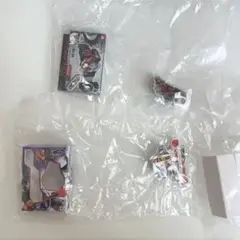 【匿名配送】 音擊棒セット ロストドライバー ピンバッジ