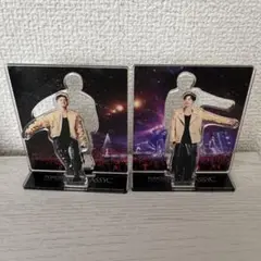 東方神起　アクスタ