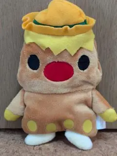 できるかな　ゴン太くん　昭和レトロ　ぬいぐるみ　小物入れ