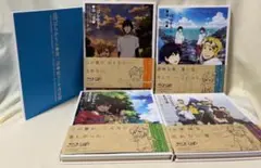 Blu-ray　ばらかもん 初回版 全4巻セット