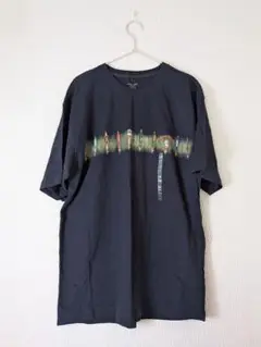 新品　Sears ネイビー Tシャツ Lサイズ　メンズ