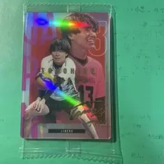 バレーボールウエハース 小川智大 トレーディングカード 13