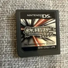 ポケットモンスター プラチナ