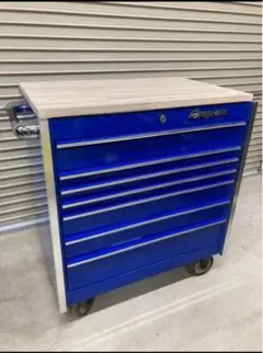 30mm タモ材　天板　スナップオン Snap-on 工具箱 KRL756専用