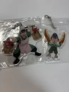 忍たま乱太郎　食満留三郎　アクリルキーホルダー　まとめ