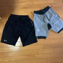 Under Armour ショートパンツ 2点セット