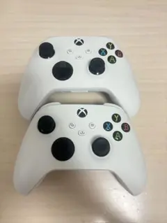 Xbox Wireless コントローラー 2個セット ホワイト