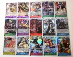 ワンピースカード　まとめ売り　88枚