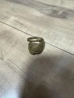 ヴィンテージ スプーン　リング