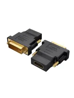 DVI to HDMI 変換アダプタ 双方向伝送コンバータ