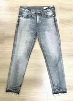 UPPER HIGHTSアッパーハイツ グレーデニム 22㌅