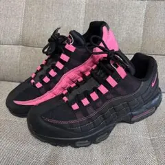 エアマックス95 OG ブラック ピンクcu1930-066 9.5