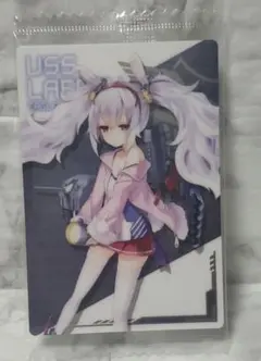 アズールレーン ウエハース カード ラフィー