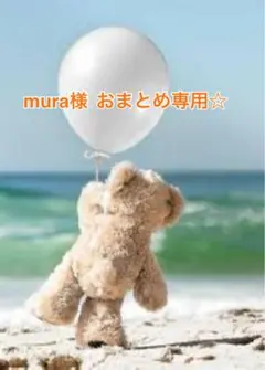 mura様 リクエスト 5点 まとめ商品