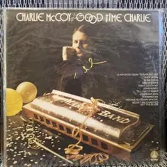 CHARLIE McCOY / GOOD TIME CHARLIE / 12