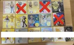 るぅと アクリルスタンド 7種セット