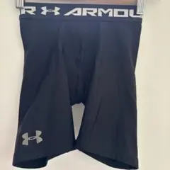 Under Armour ブラック インナータイツ