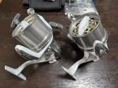 03スーパーエアロテクニウムMg 0.4/0.6号 未使用品 Yahoo!オークション -「シマノスーパーエアロテクニウム」の落札