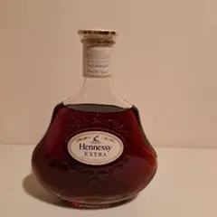 古酒 Hennessy EXTRA NOSTALGIE DE BAGNOLET