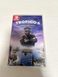 TROPICO 6 Nintendo Switch