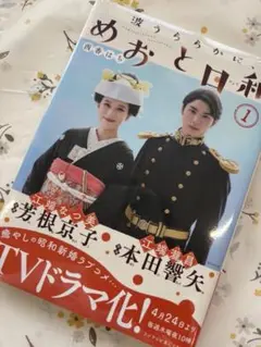 めおと日和漫画！ドラマ仕様