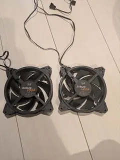 INWIN Sirius Loop ASL120 120mm ファン x2個