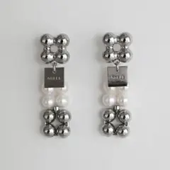 【新品未使用】ODELE colon: ピアス
