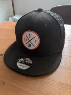 New Era 9FIFTY メッシュキャップ　スナップバック