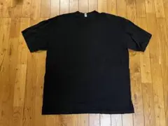 los angeles apparel ブラック Tシャツ 6.5oz XL