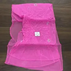 お子さま用 兵児帯 へこおび 女児 ピンク
