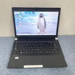 dynabook 13.3インチ ノートPC 本体